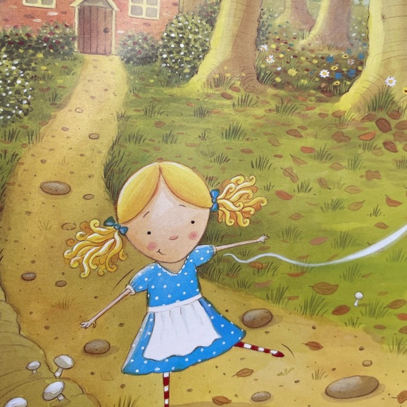 Goldilocks and the Three Bears children’s book - Picture 3 of 7